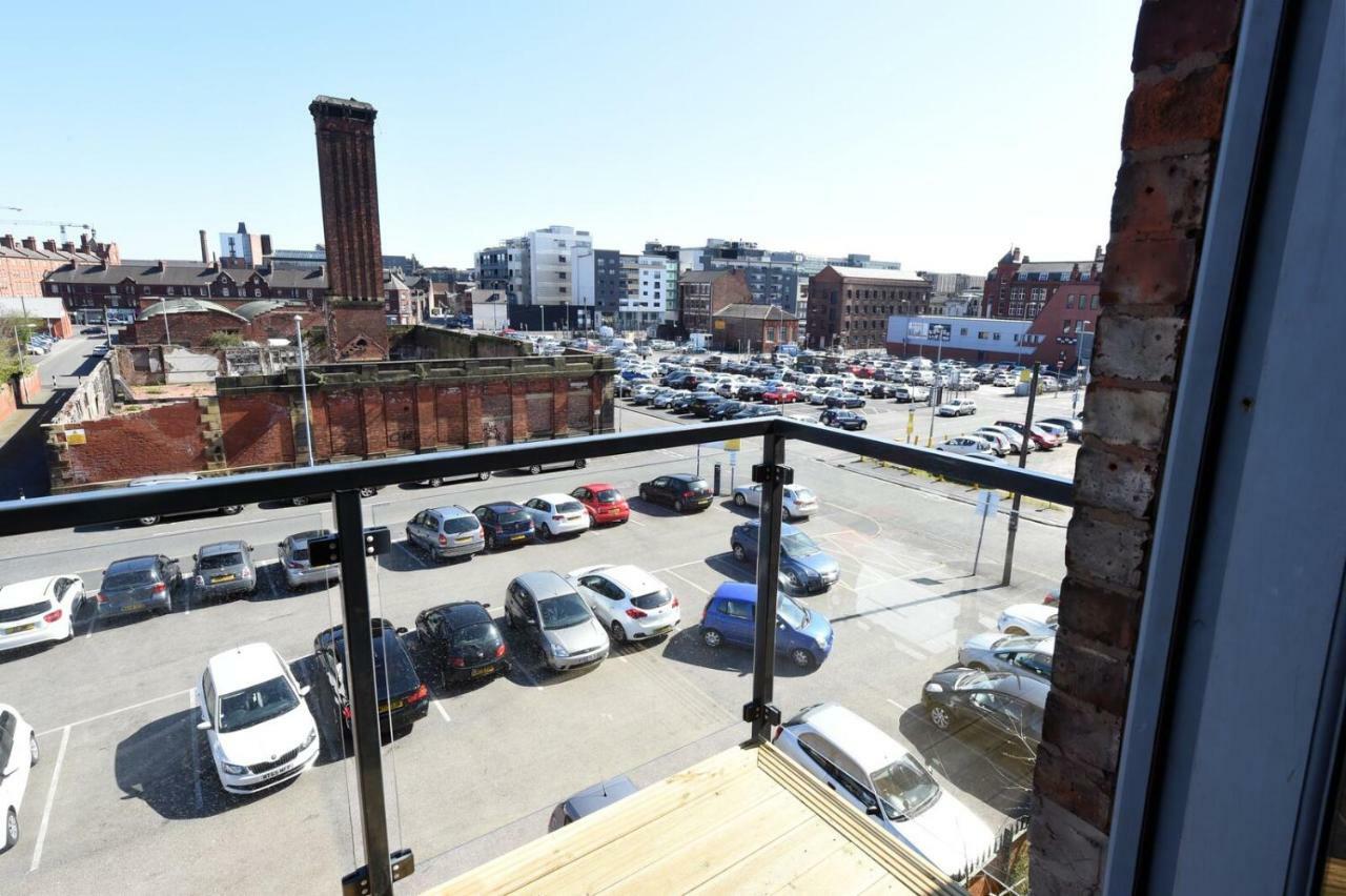 Stunning Penthouse Slps 20 Apartman Manchester Kültér fotó